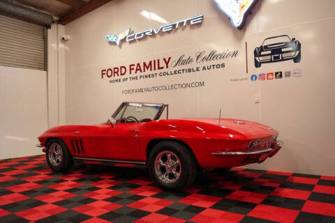 1965 Chevrolet Corvette