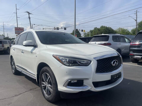 2017 Infiniti QX60