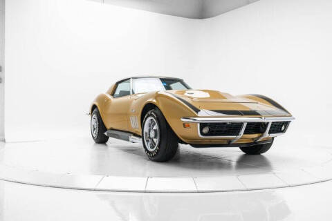 1969 Chevrolet Corvette