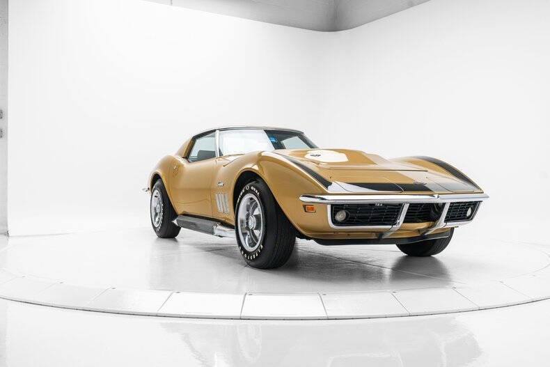 1969 Chevrolet Corvette
