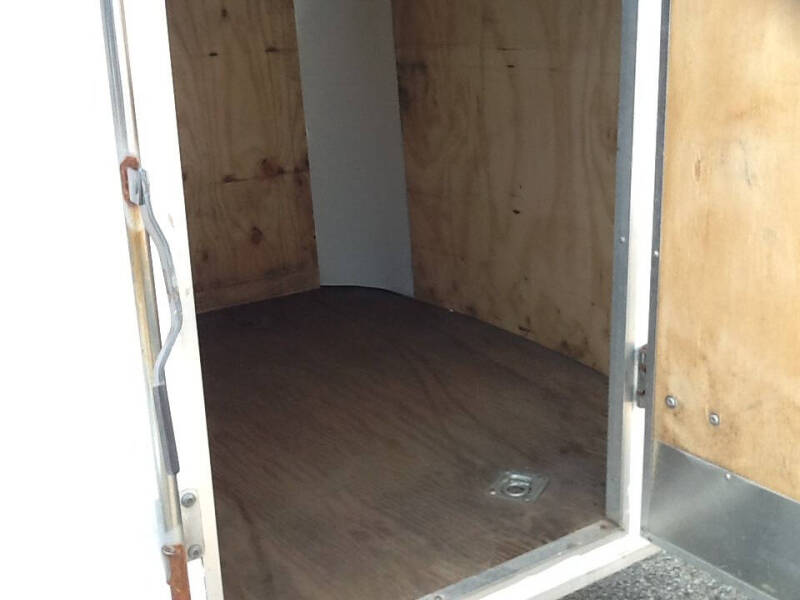 2009 Haulmark HLC