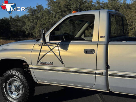 1994 Dodge Ram 2500 Laramie SLT