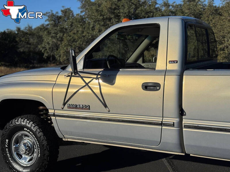 1994 Dodge Ram 2500 Laramie SLT