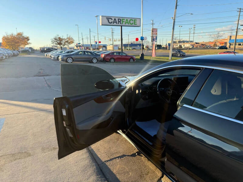 2020 Audi A5 Sportback quattro Premium 45 TFSI