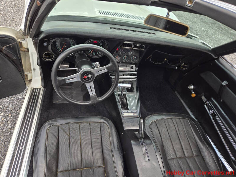 1969 Chevrolet Corvette