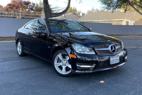 2012 Mercedes-Benz C-Class C 250