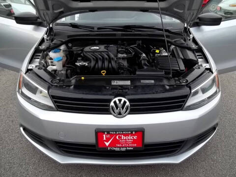 2014 Volkswagen Jetta