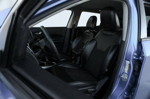 2021 Jeep Compass Altitude