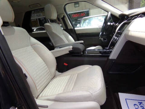 2019 Land Rover Discovery HSE