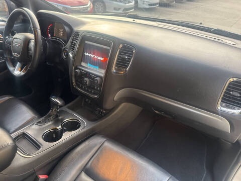 2019 Dodge Durango GT