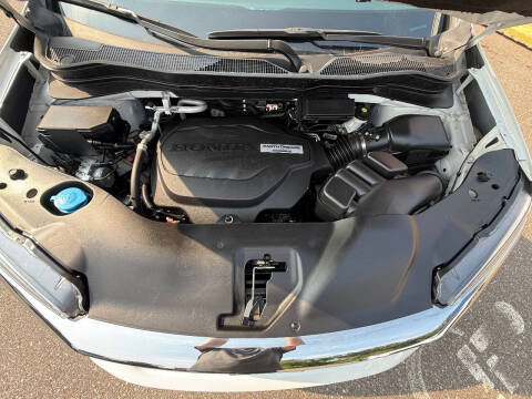 2020 Honda Pilot Touring