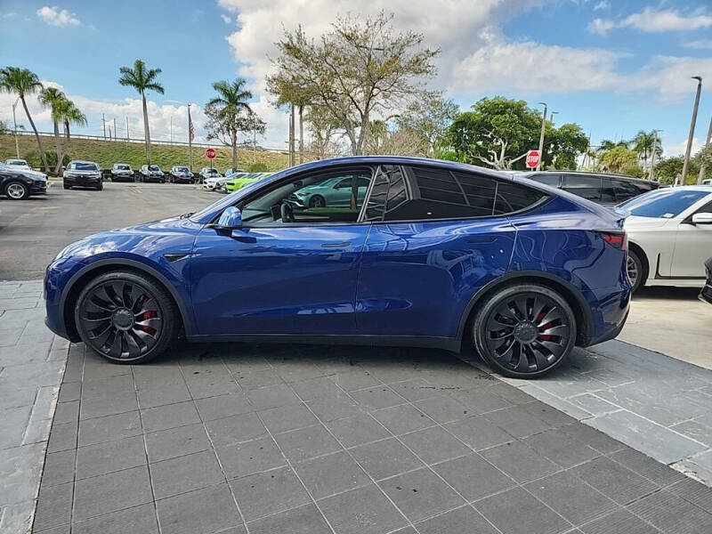 2022 Tesla Model Y Performance