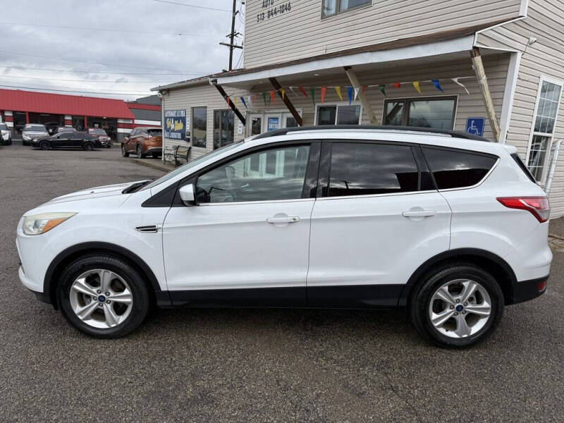 2016 Ford Escape SE