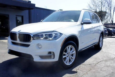 2015 BMW X5 for sale at CU Carfinders in Norcross GA