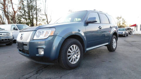 2010 Mercury Mariner for sale at Action Automotive Service LLC in Hudson NY