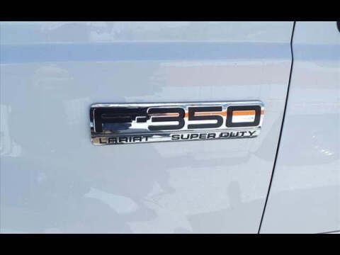 2005 Ford F-350 Super Duty