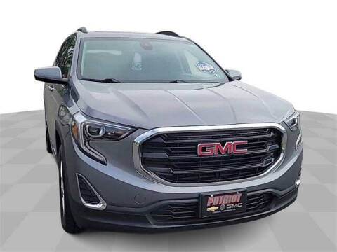 2020 GMC Terrain SLE