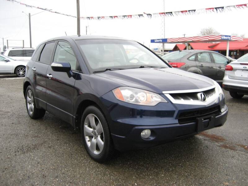 2008 Acura RDX for sale at Stateline Auto Sales in Post Falls ID