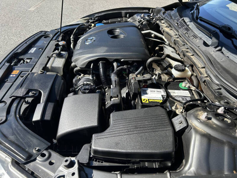 2017 Mazda MAZDA6 Sport