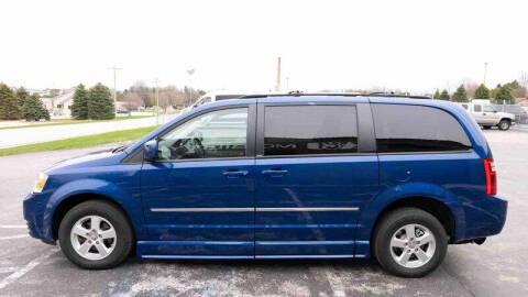 2010 Dodge Grand Caravan SXT