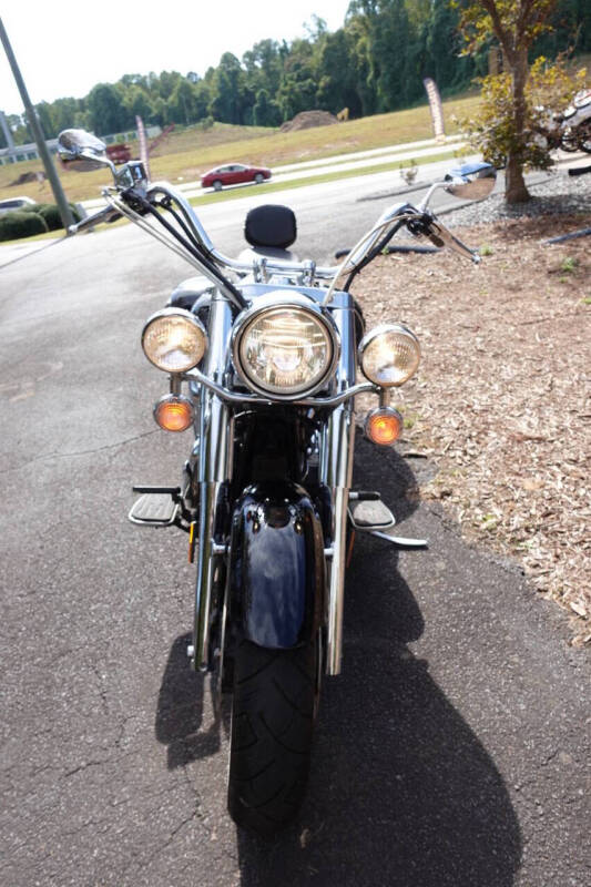 2006 Yamaha Road Star