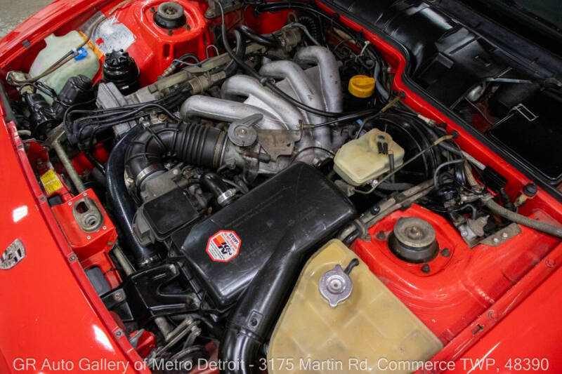 1985 Porsche 944