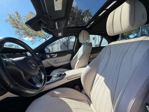 2017 Mercedes-Benz E-Class E 300