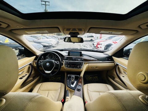 2015 BMW 3 Series 328i xDrive Gran Turismo