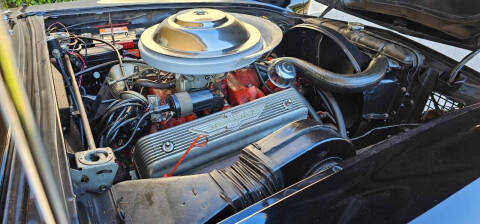 1955 Ford Thunderbird