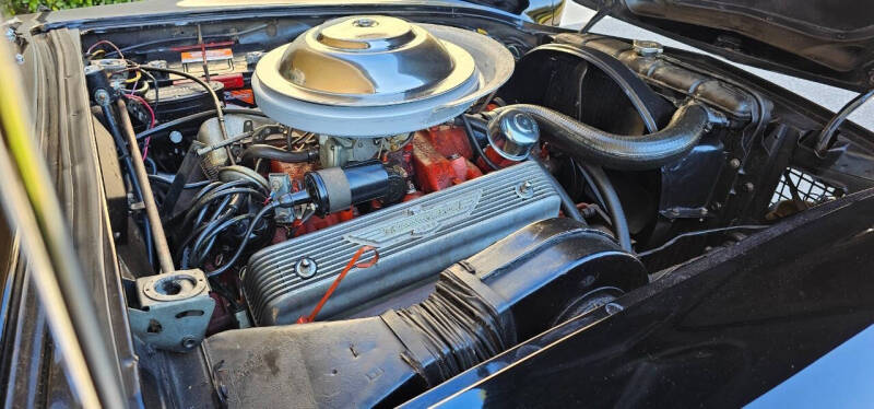 1955 Ford Thunderbird