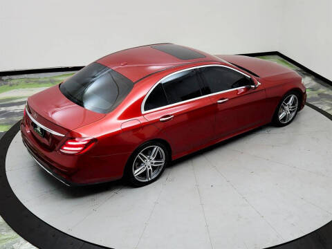 2017 Mercedes-Benz E-Class E 300