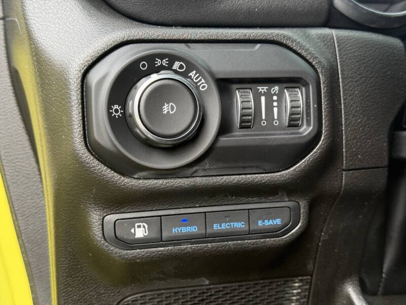 2022 Jeep Wrangler Unlimited Rubicon 4xe