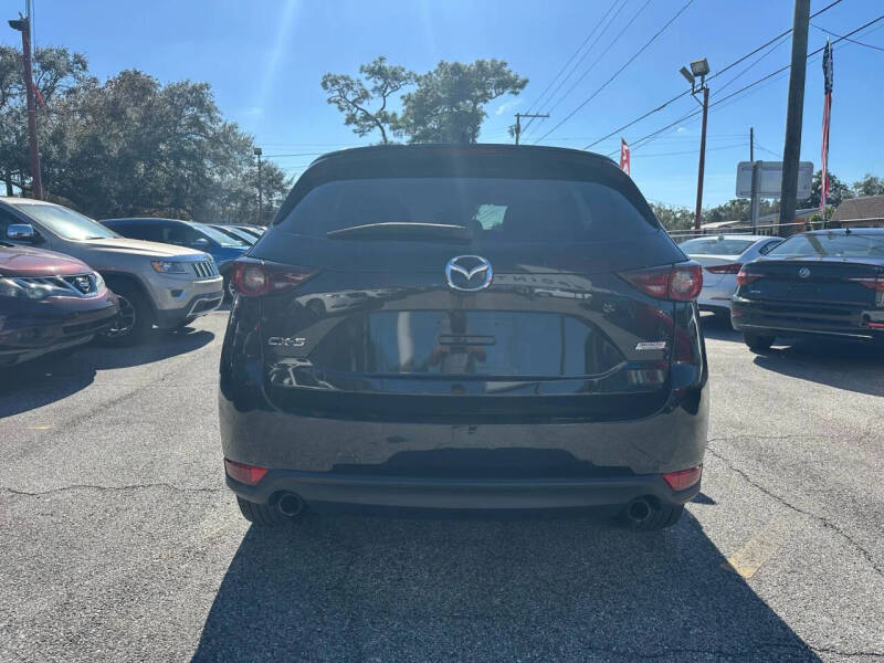 2018 Mazda CX-5 Touring