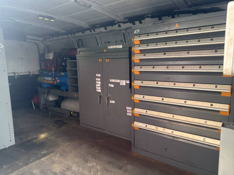 2018 Chevrolet Express 3500