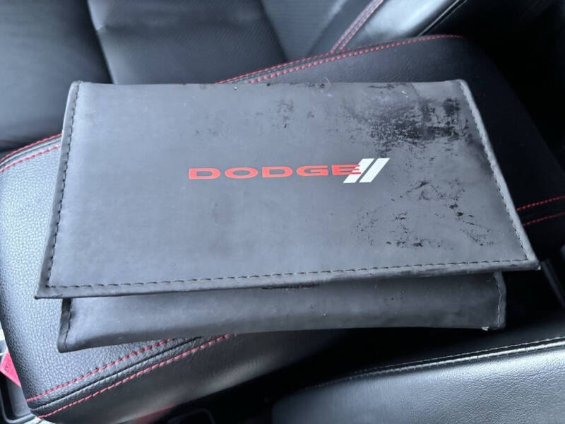 2013 Dodge Durango R/T