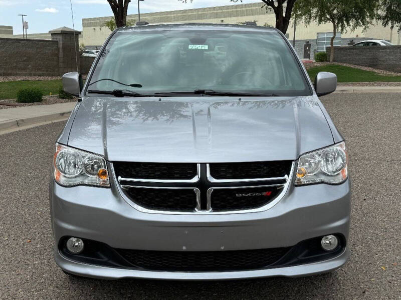 2019 Dodge Grand Caravan SXT