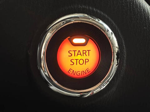 2016 Nissan Pathfinder Platinum