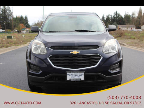 2017 Chevrolet Equinox LS