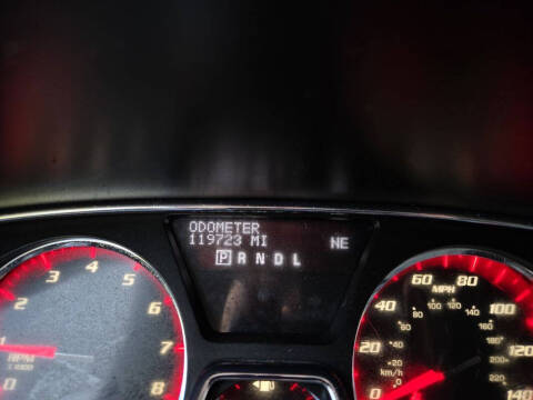 2016 GMC Acadia SLE-1