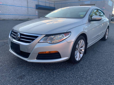 2011 Volkswagen CC Sport PZEV
