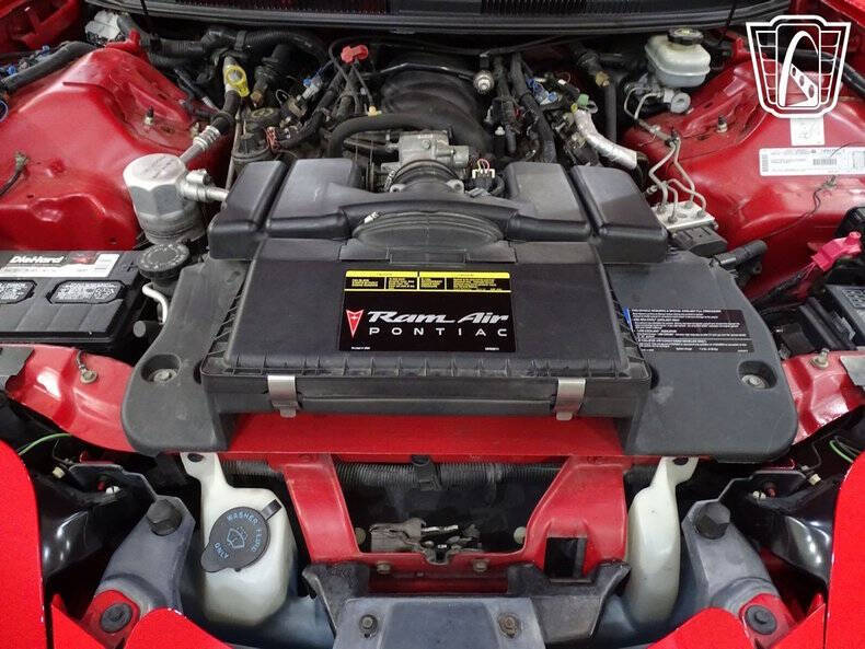 1999 Pontiac Firebird Trans Am