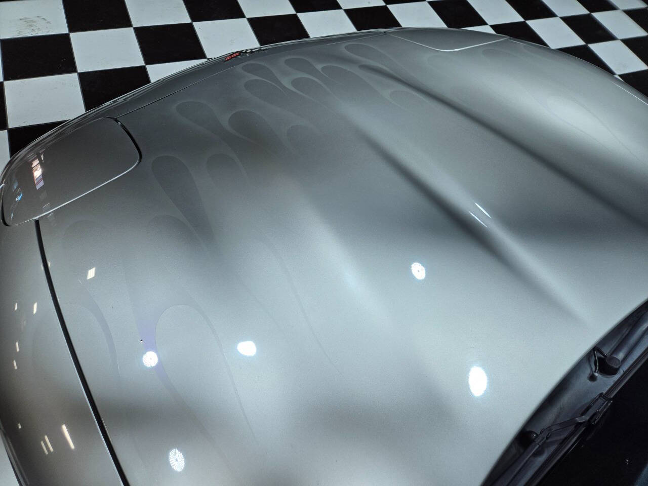 2004 Chevrolet Corvette 58