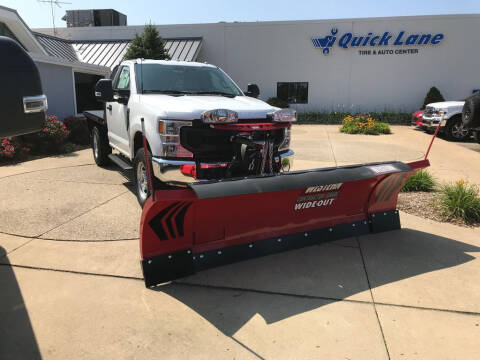 2022 Ford F-350 Super Duty for sale at Everyone's Financed At Borgman in Grandville MI