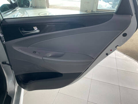 2014 Hyundai Sonata SE