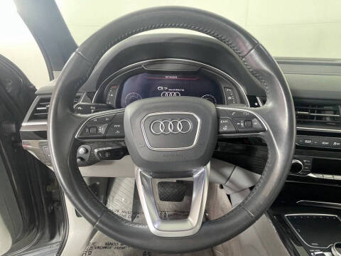 2019 Audi Q7 quattro Prestige 55 TFSI