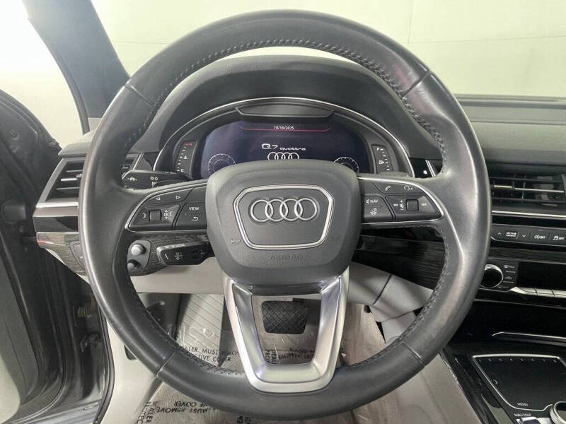 2019 Audi Q7 quattro Prestige 55 TFSI