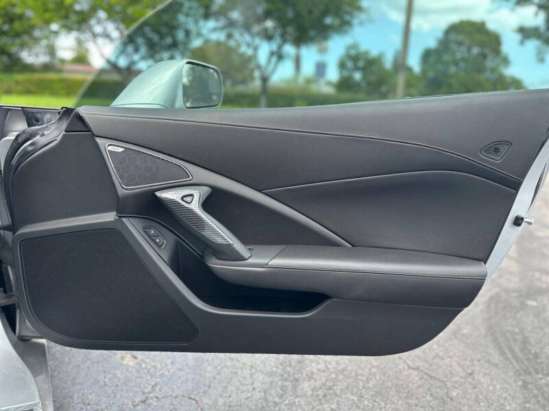 2016 Chevrolet Corvette Stingray