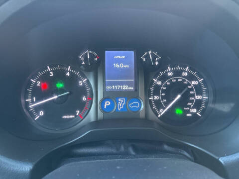 2018 Lexus GX 460