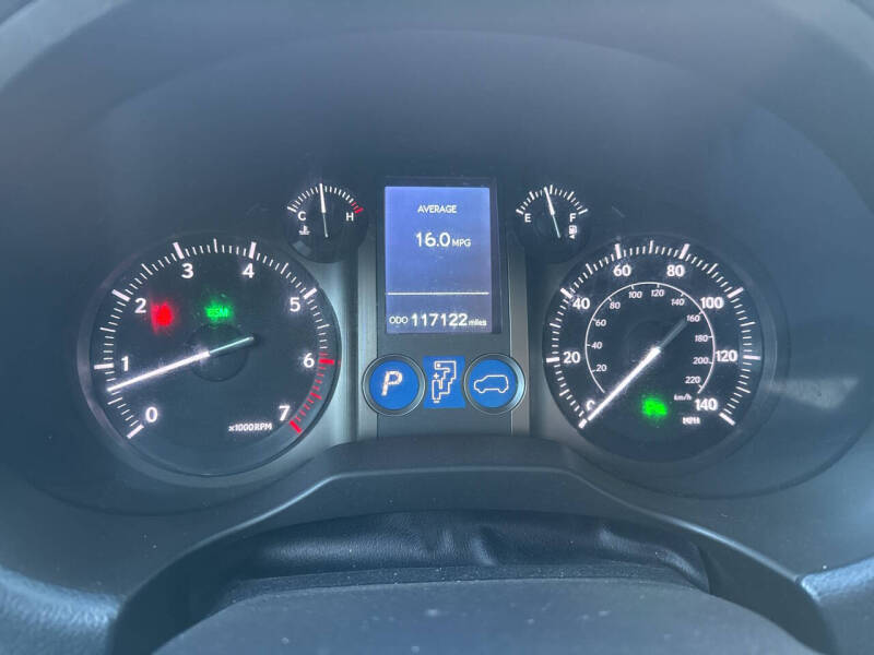 2018 Lexus GX 460