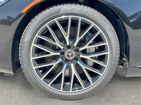 2025 Mercedes-Benz S-Class S 580 4MATIC